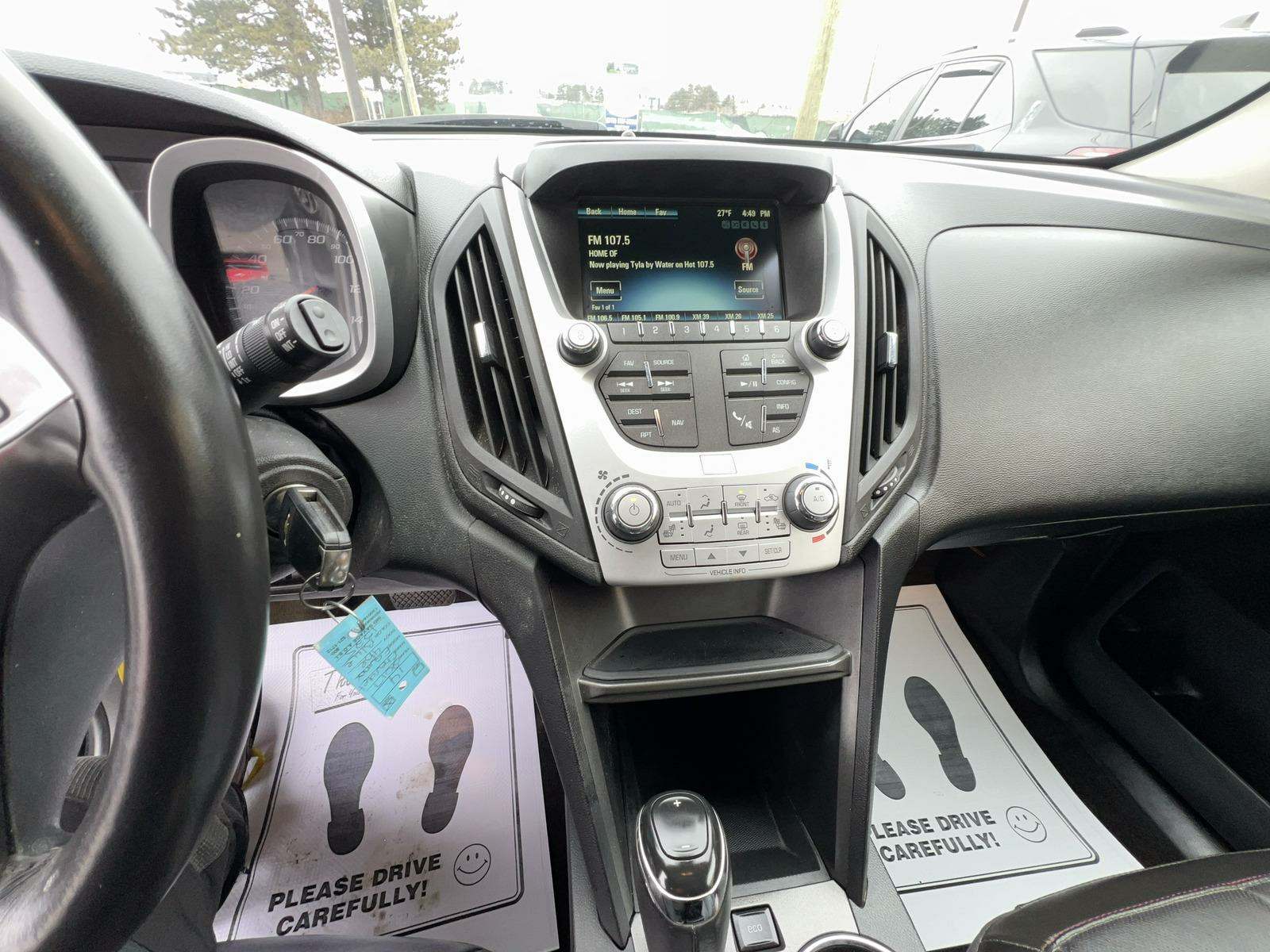 2017 Chevrolet Equinox Premier AWD