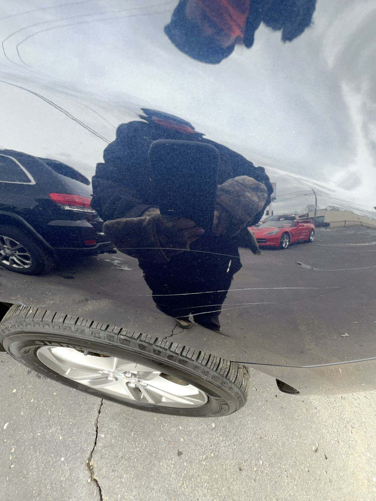 2017 Chevrolet Equinox Premier AWD