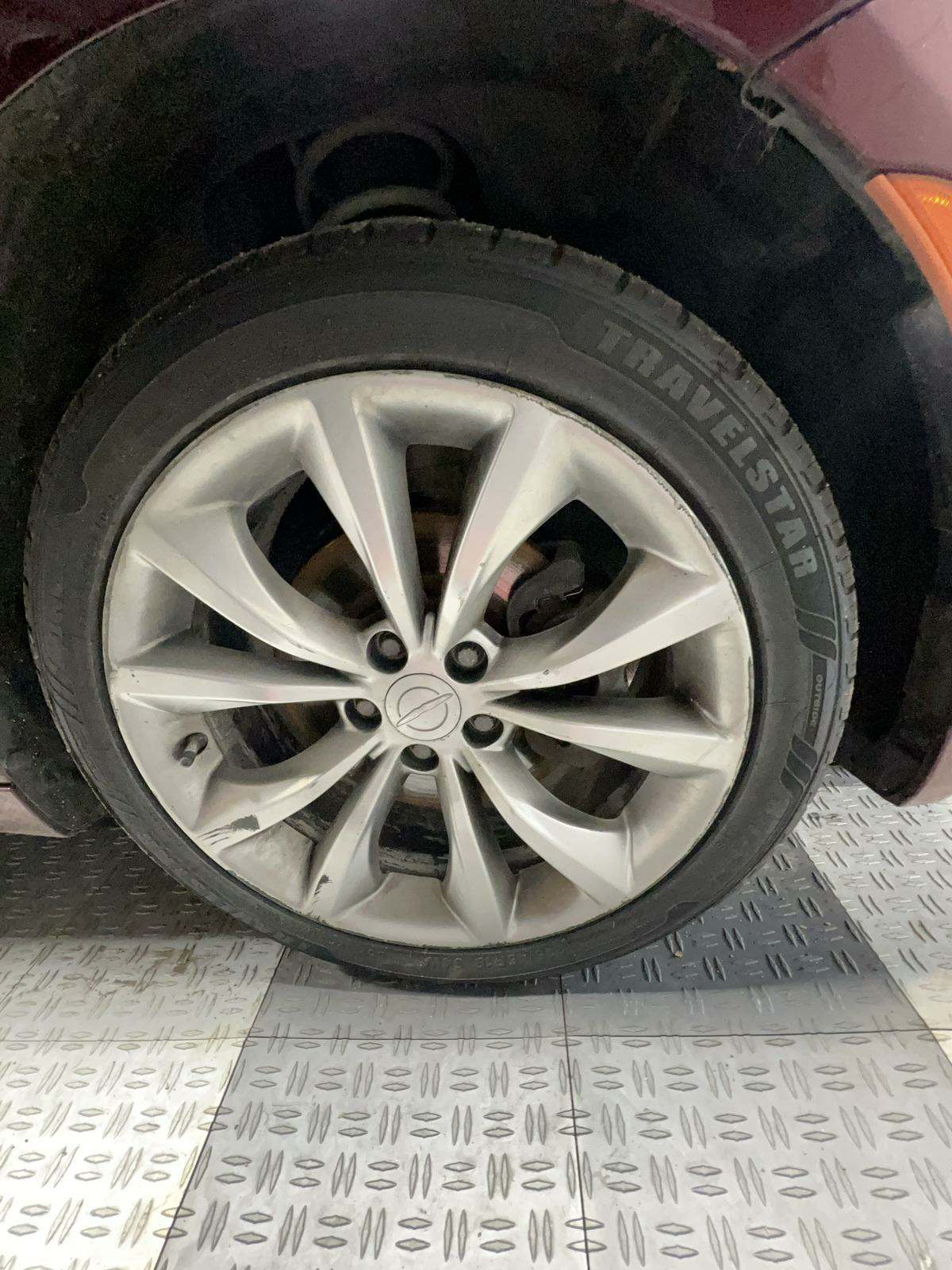 2016 Chrysler 200 S FWD