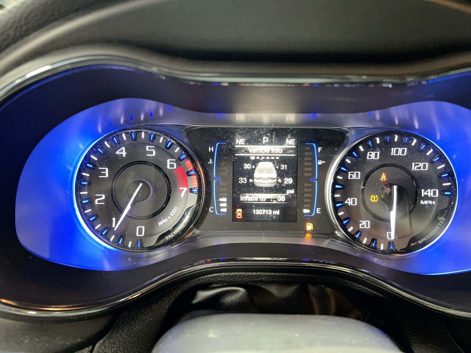 2016 Chrysler 200 S FWD