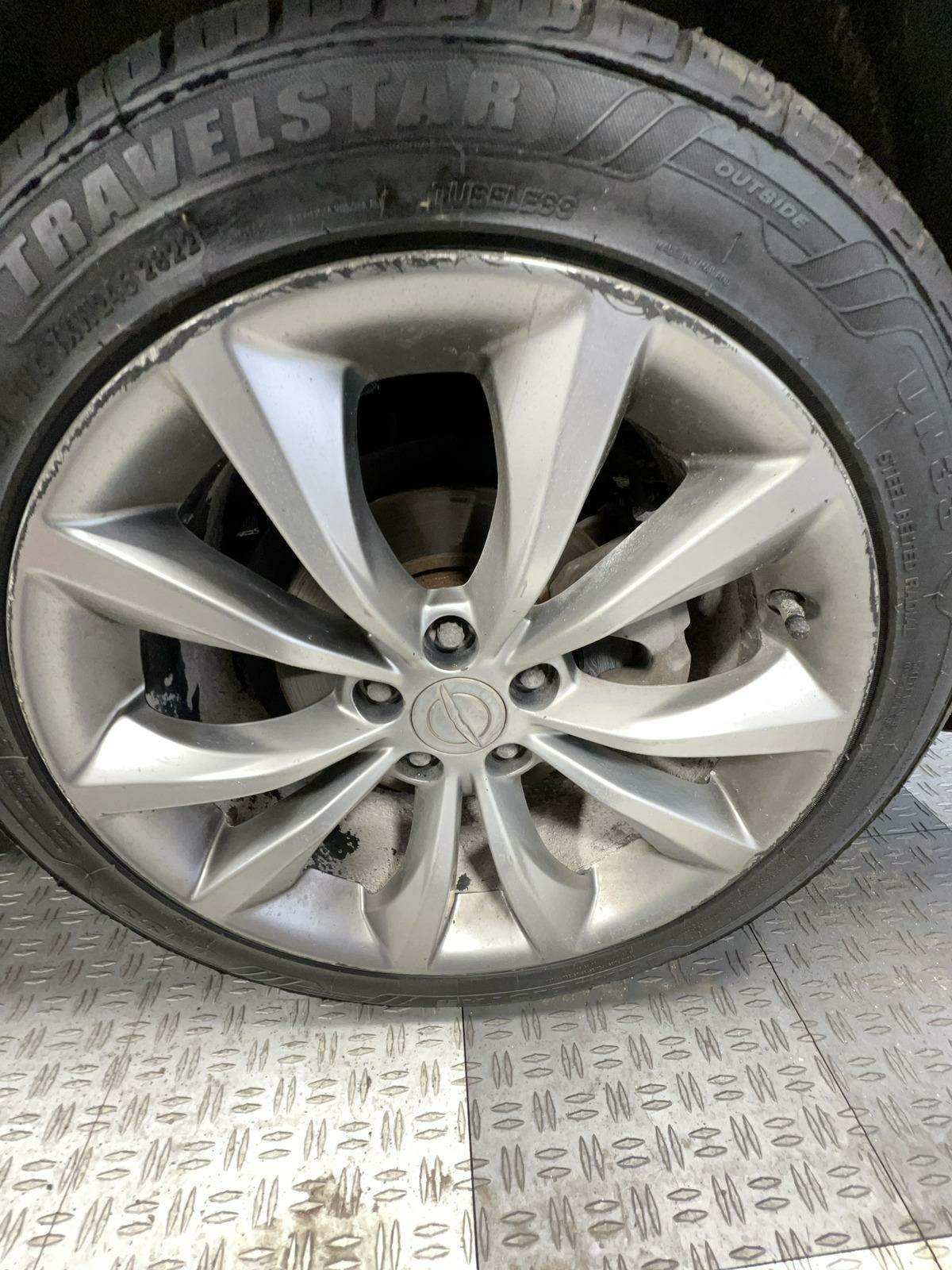 2016 Chrysler 200 S FWD