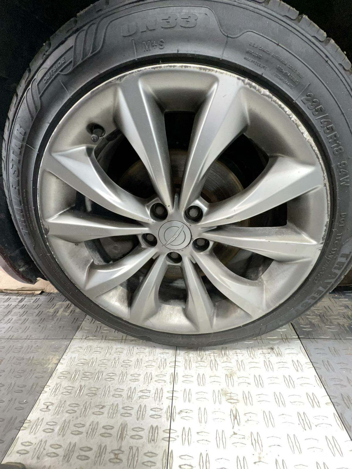 2016 Chrysler 200 S FWD