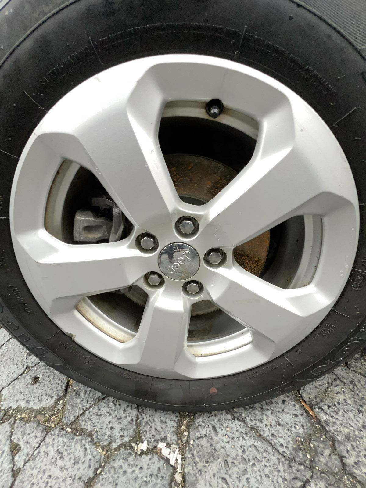 2019 Jeep Compass Latitude FWD