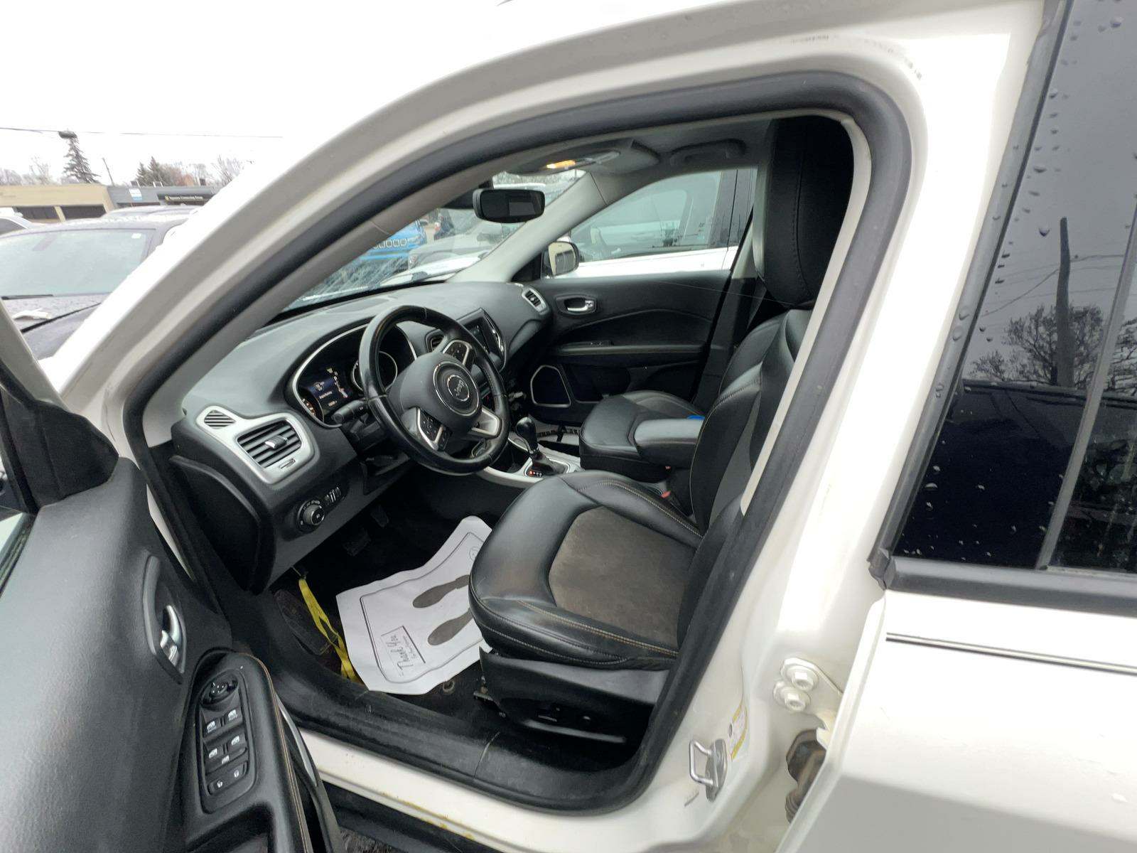 2019 Jeep Compass Latitude FWD