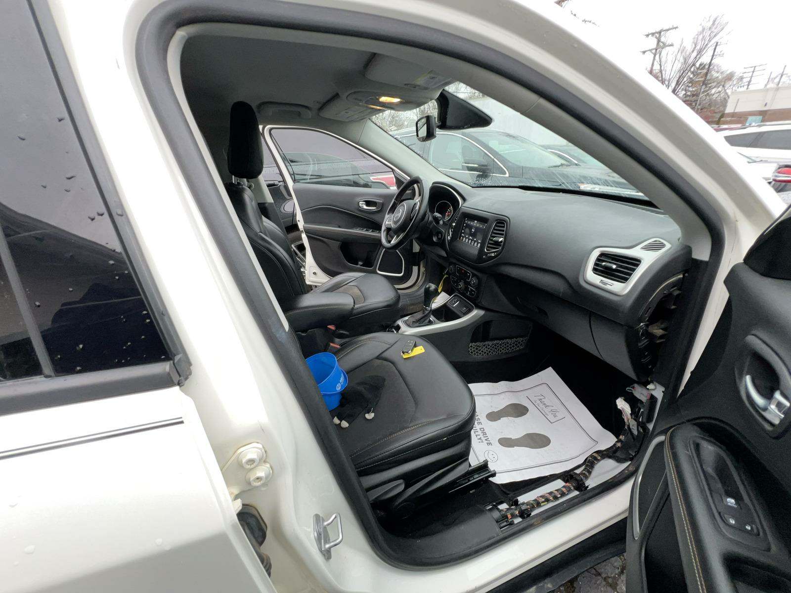 2019 Jeep Compass Latitude FWD