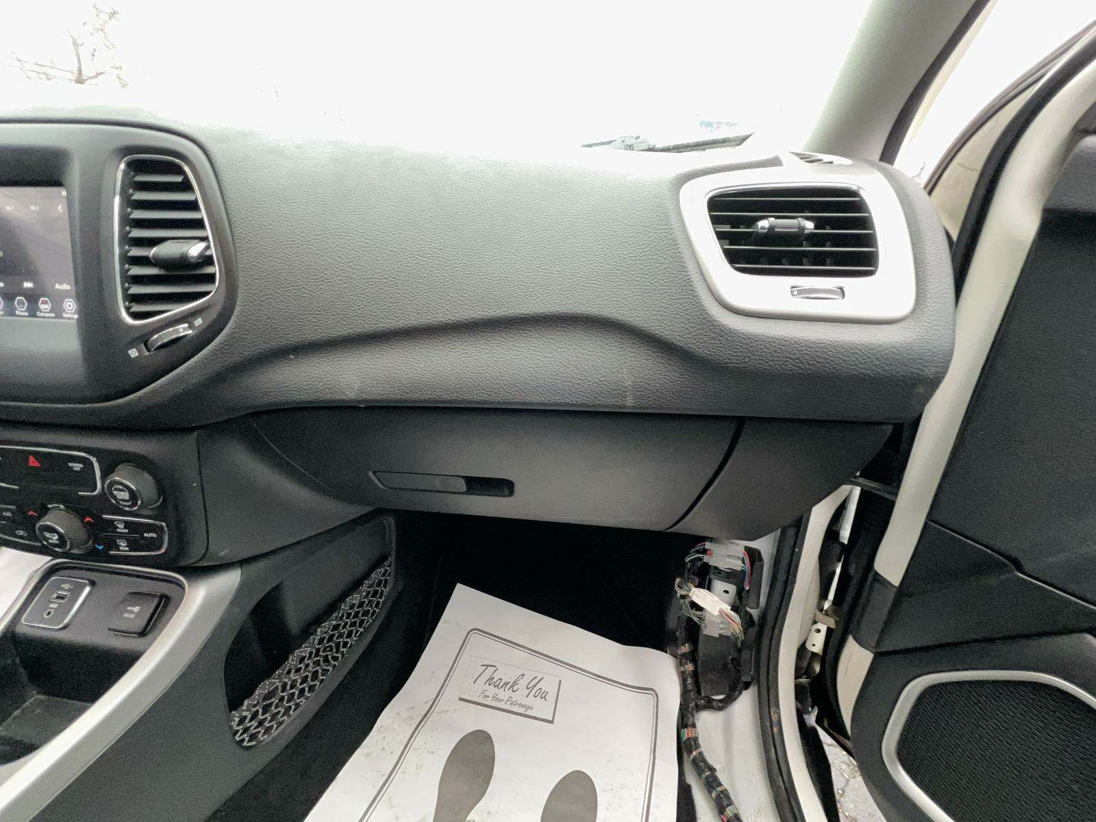 2019 Jeep Compass Latitude FWD