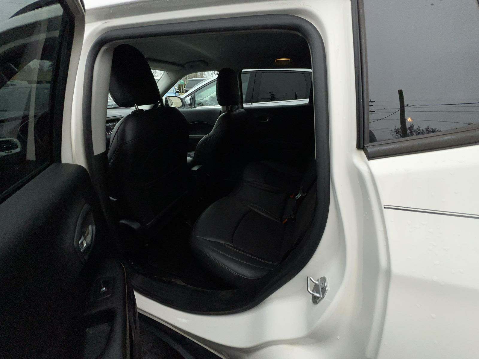 2019 Jeep Compass Latitude FWD