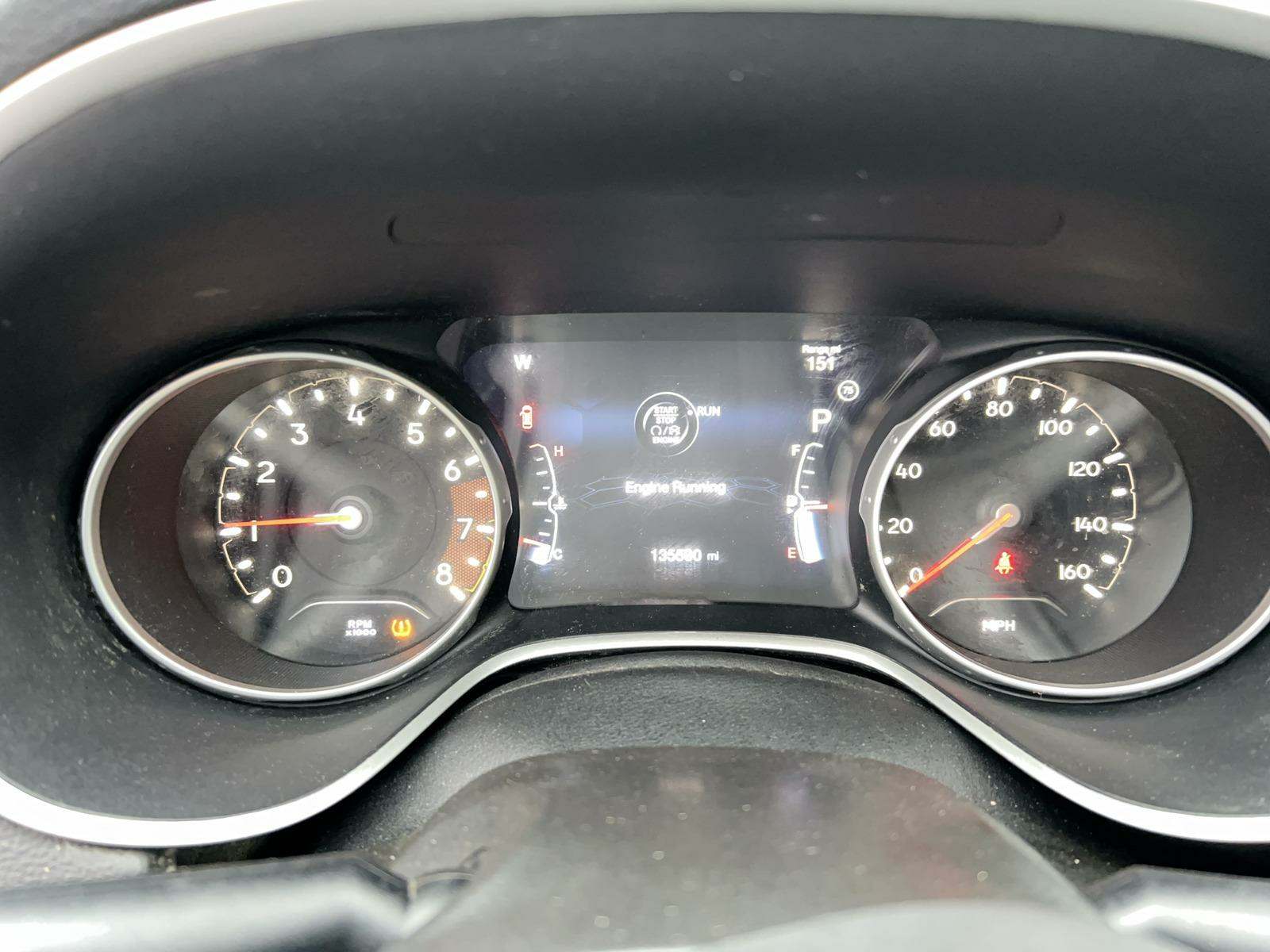 2019 Jeep Compass Latitude FWD