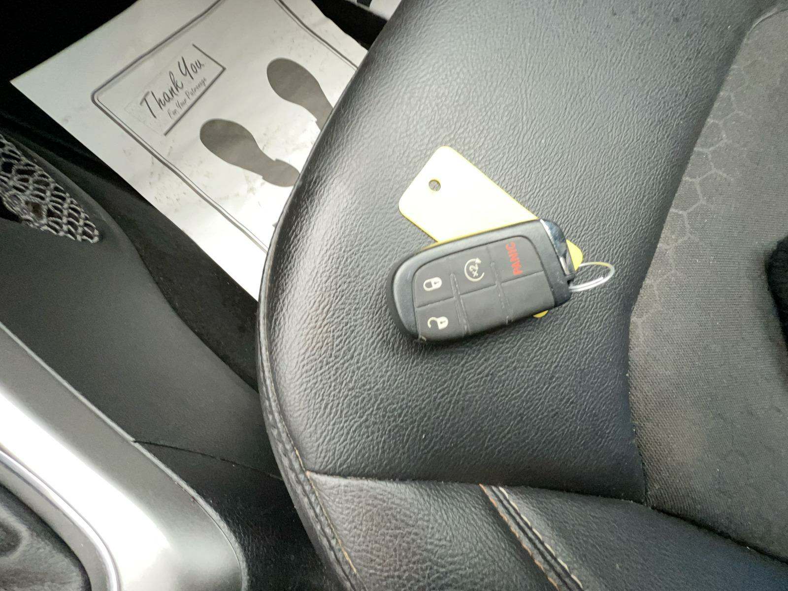 2019 Jeep Compass Latitude FWD