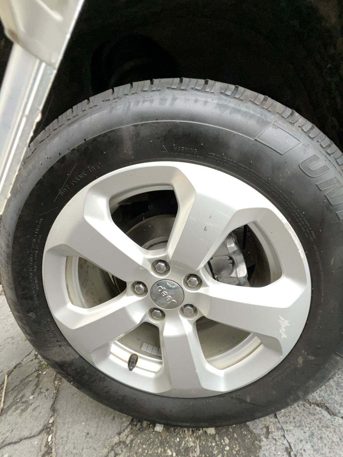 2019 Jeep Compass Latitude FWD