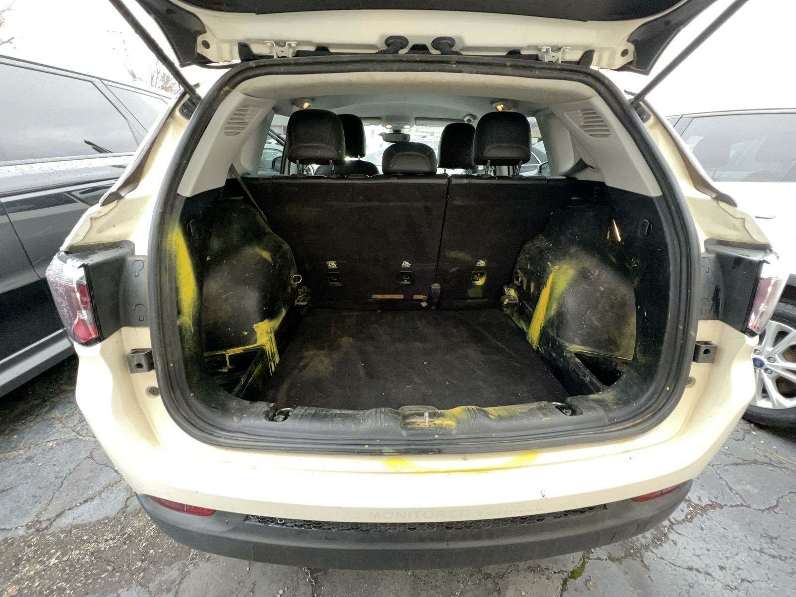 2019 Jeep Compass Latitude FWD