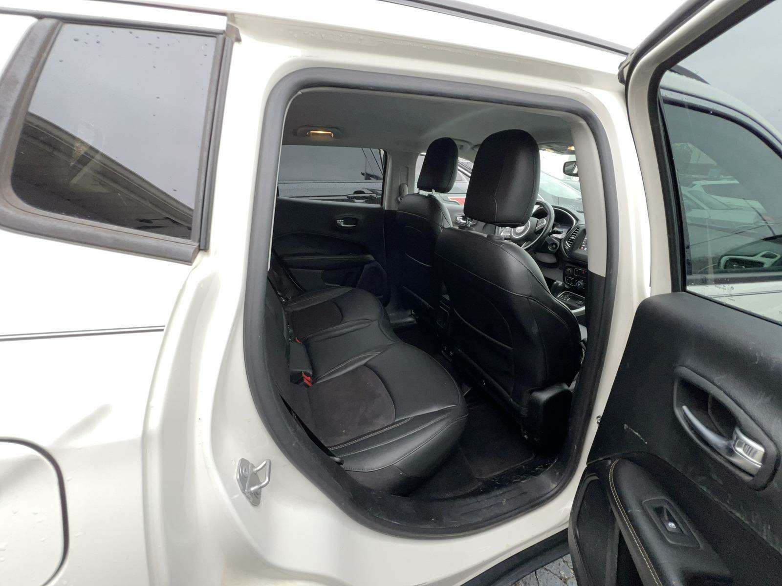 2019 Jeep Compass Latitude FWD