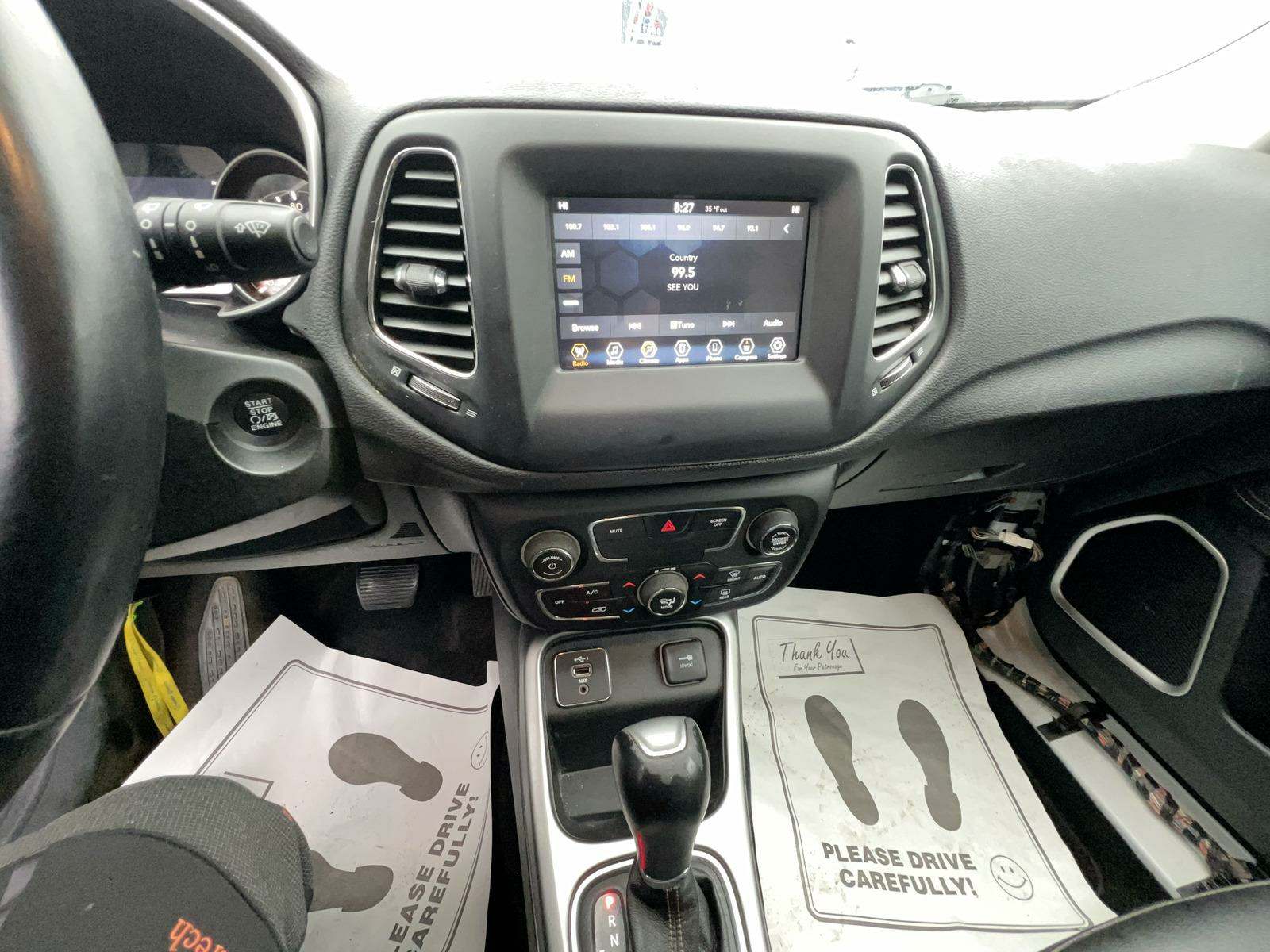 2019 Jeep Compass Latitude FWD