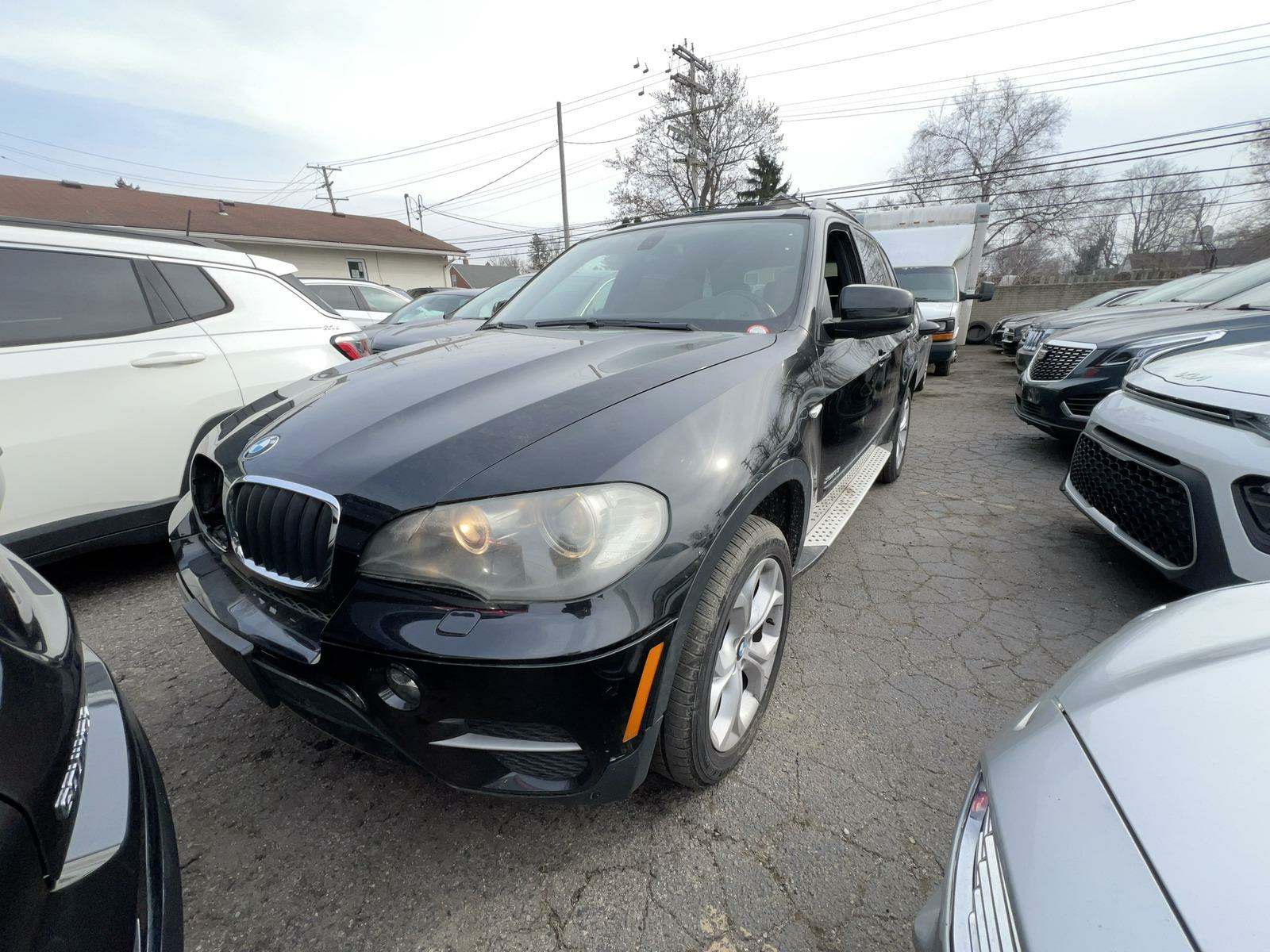 2011 BMW X5 35i Sport Activity AWD