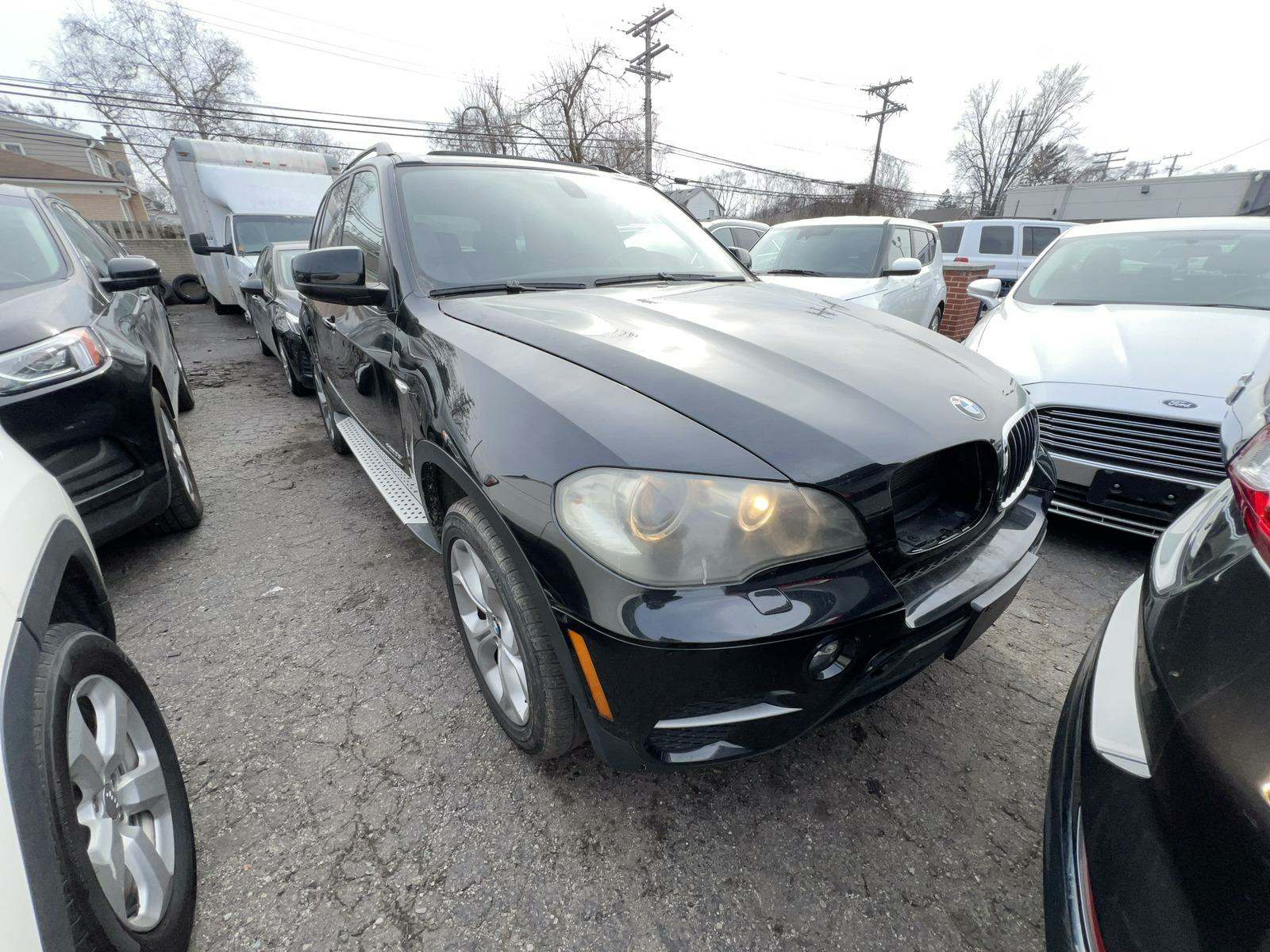 2011 BMW X5 35i Sport Activity AWD