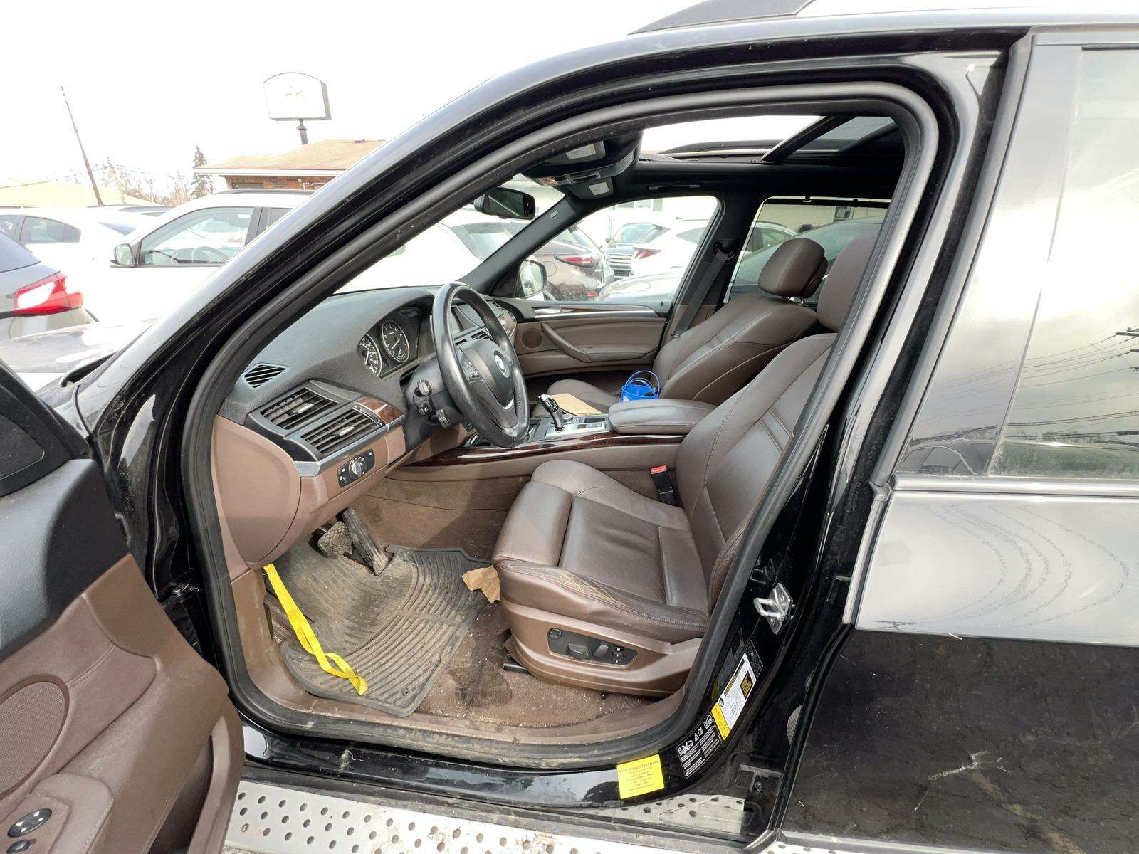 2011 BMW X5 35i Sport Activity AWD