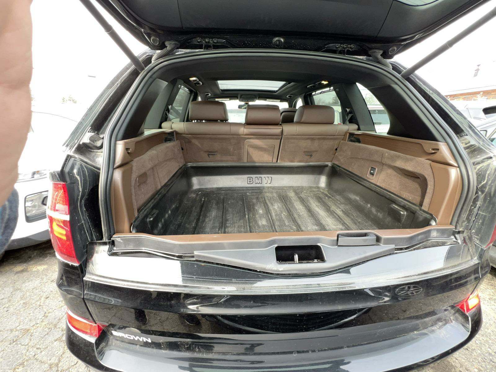 2011 BMW X5 35i Sport Activity AWD