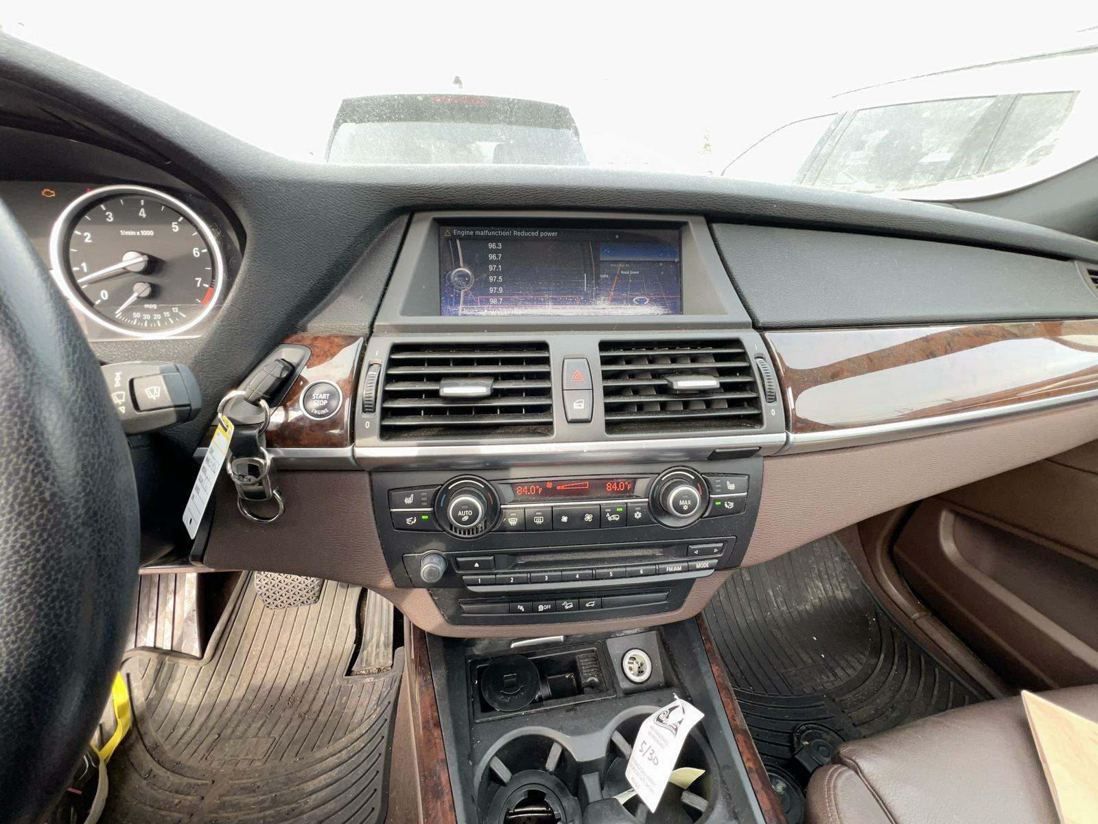 2011 BMW X5 35i Sport Activity AWD