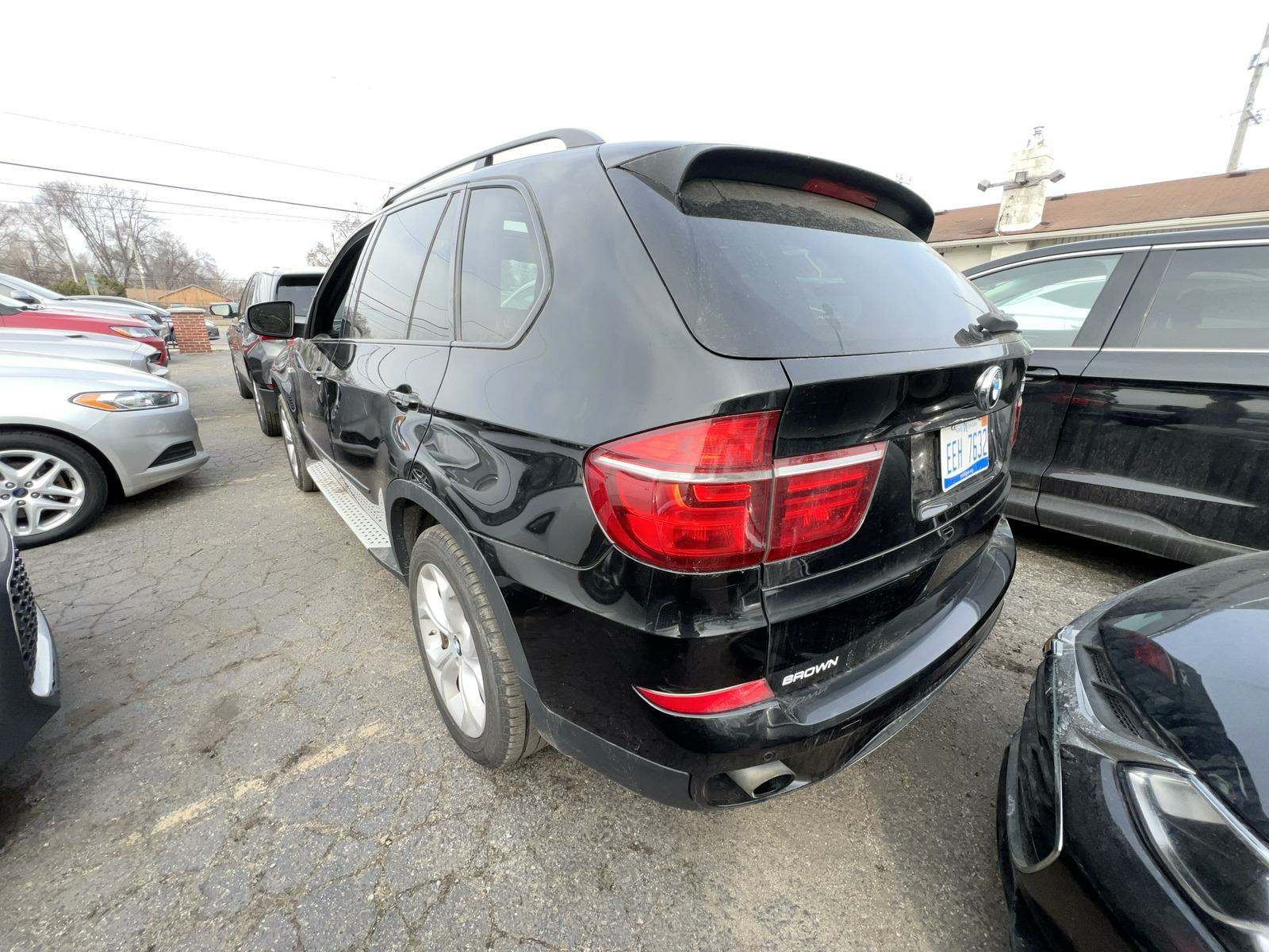 2011 BMW X5 35i Sport Activity AWD