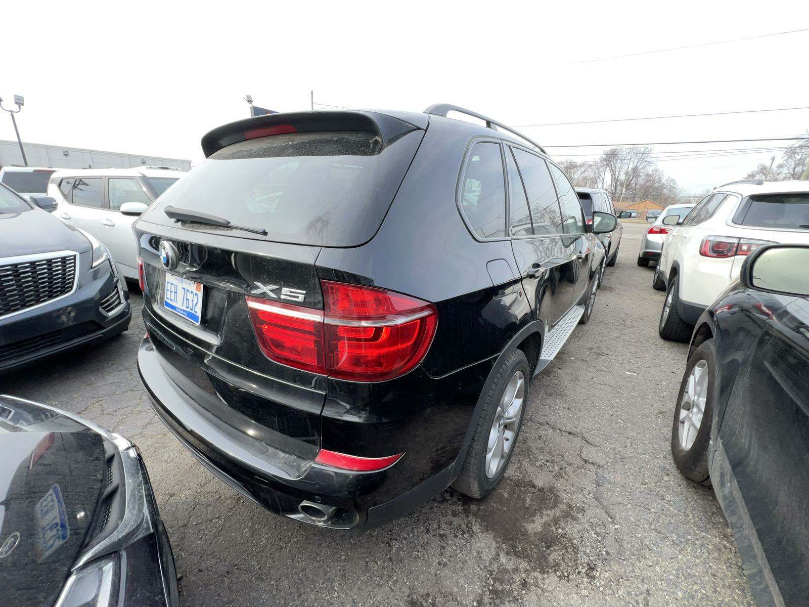 2011 BMW X5 35i Sport Activity AWD