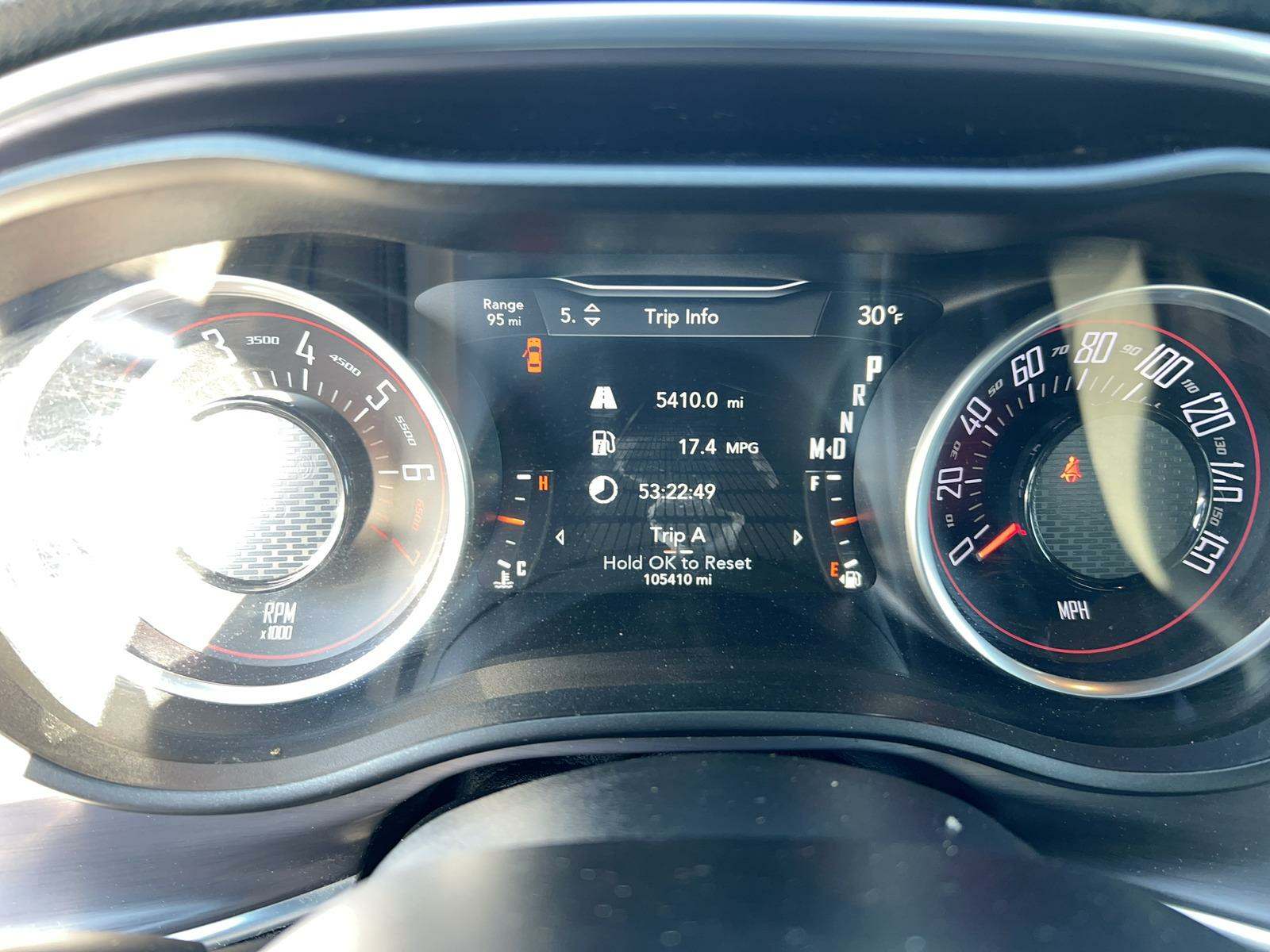 2016 Dodge Challenger SXT RWD