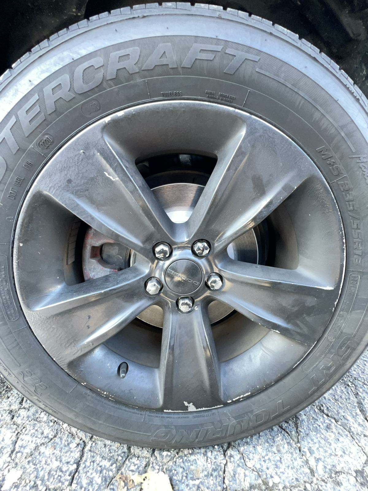 2016 Dodge Challenger SXT RWD