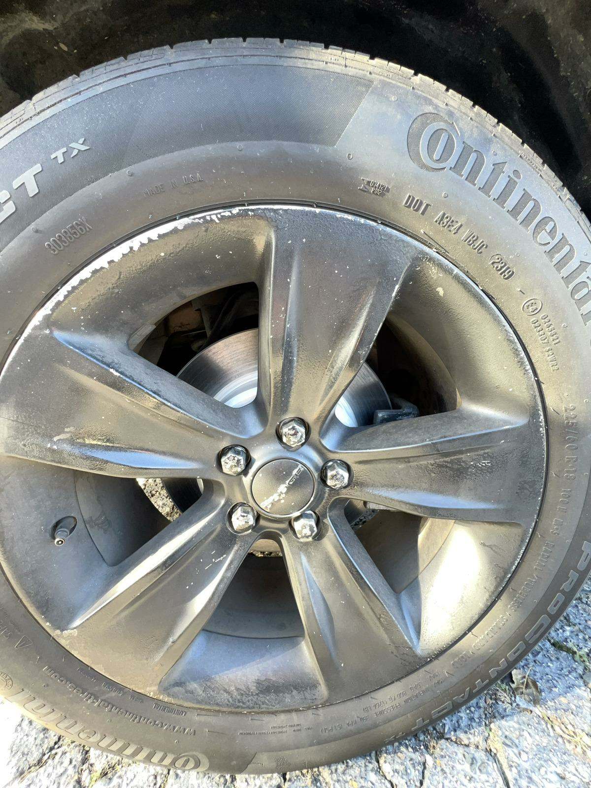 2016 Dodge Challenger SXT RWD