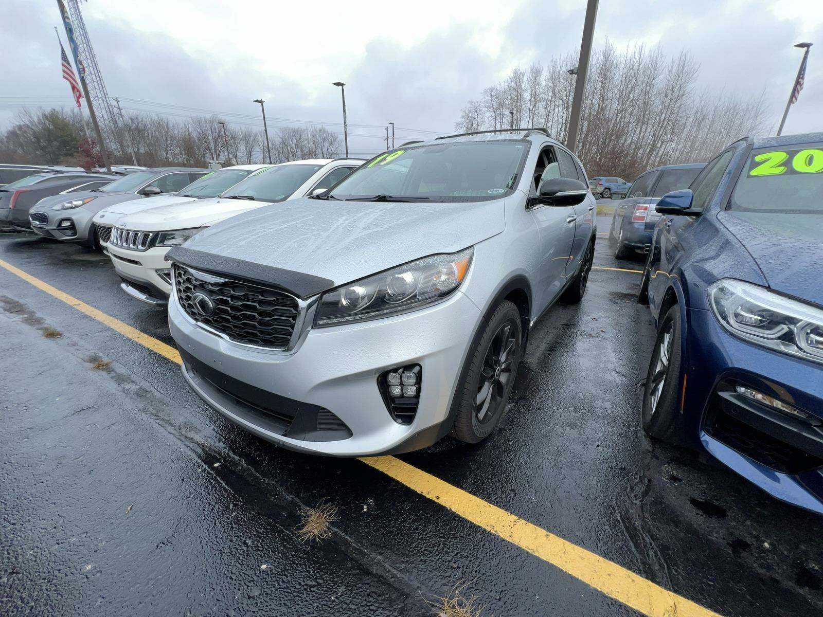 2019 Kia Sorento S V6 AWD
