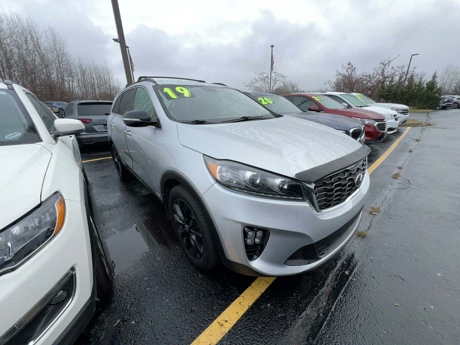 2019 Kia Sorento S V6 AWD
