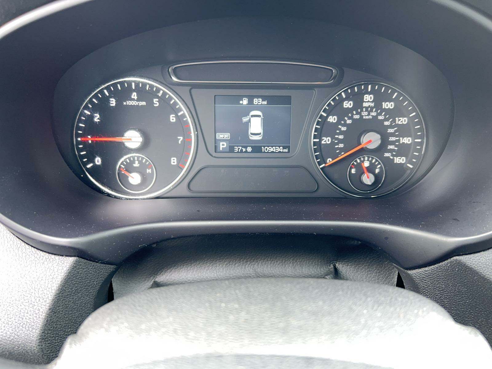 2019 Kia Sorento S V6 AWD