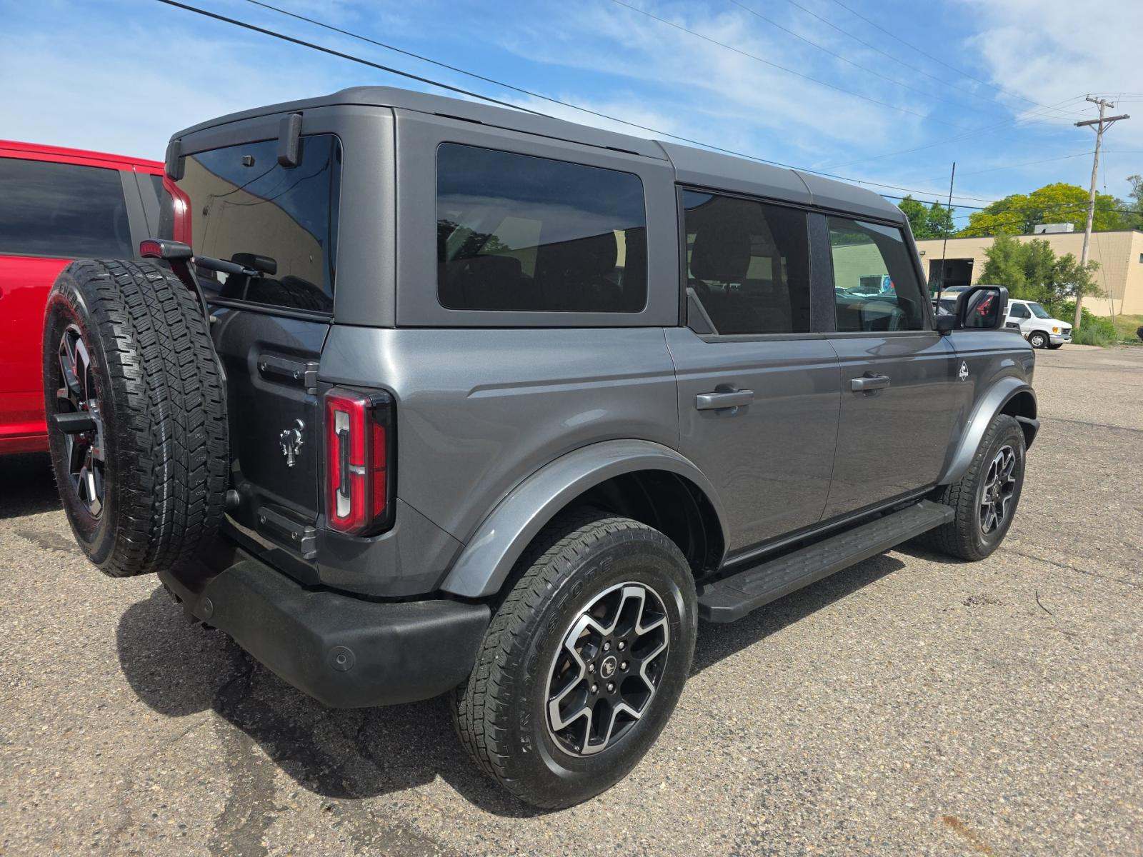 FORD BRONCO - 3