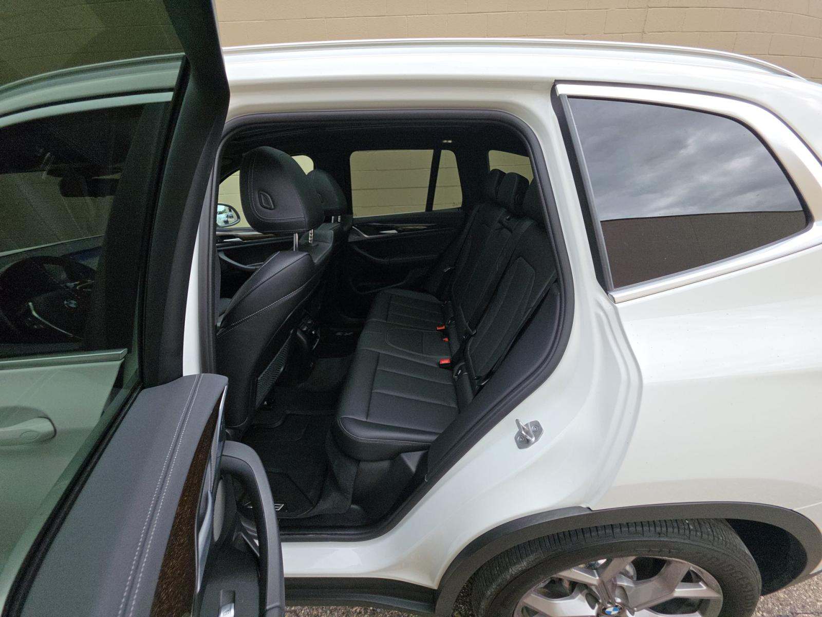 2022 BMW X3 xDrive30i AWD