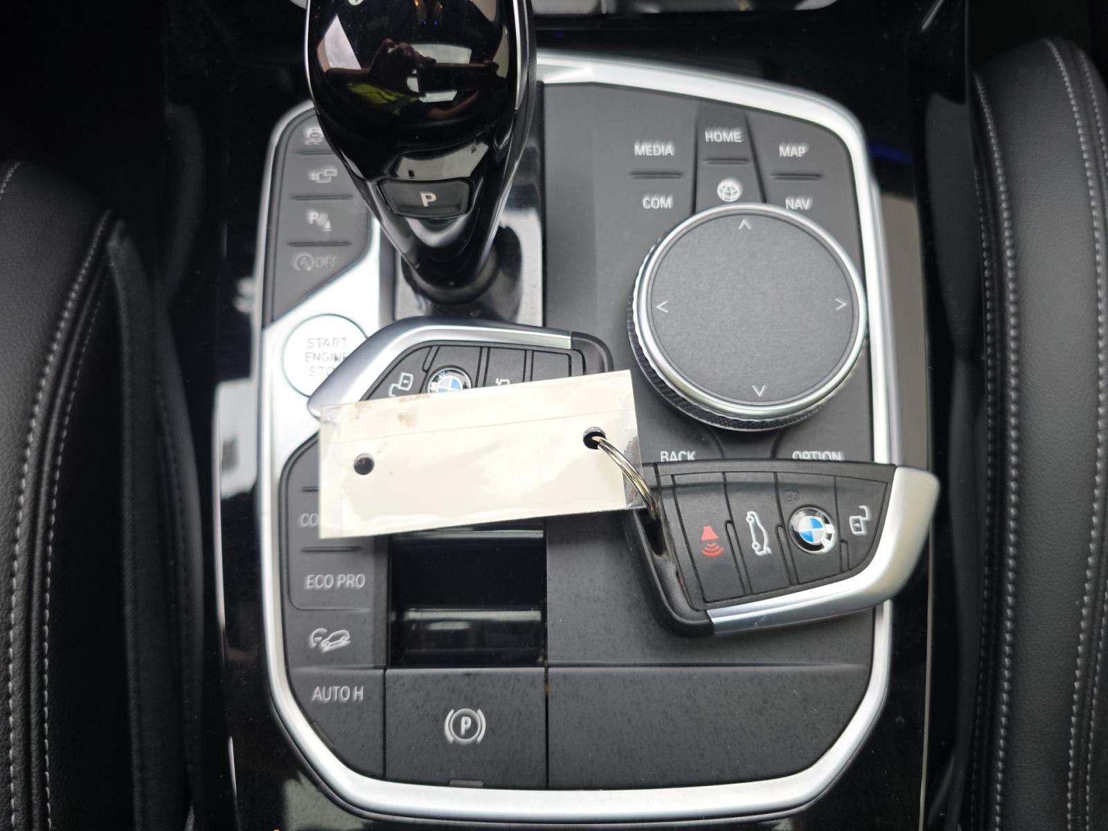 2022 BMW X3 xDrive30i AWD