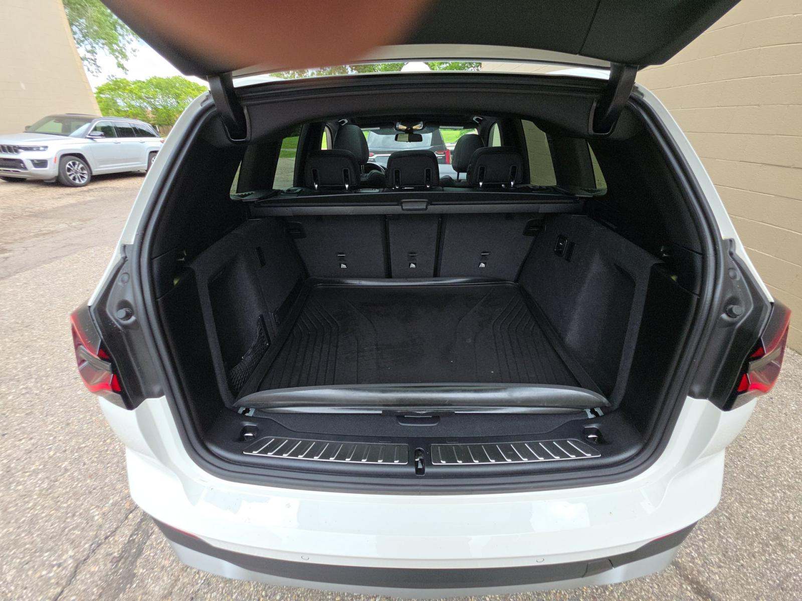 2022 BMW X3 xDrive30i AWD