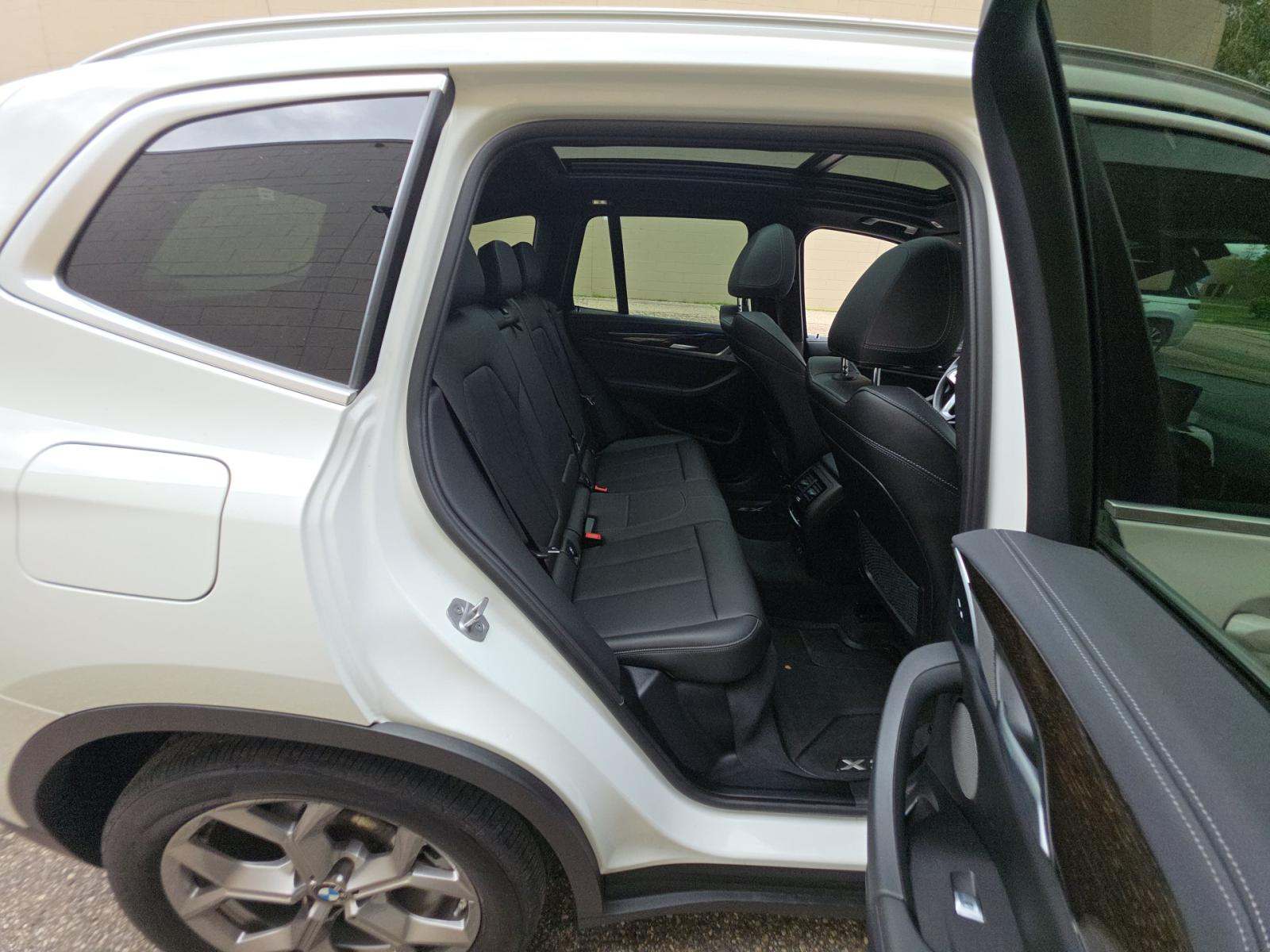 2022 BMW X3 xDrive30i AWD