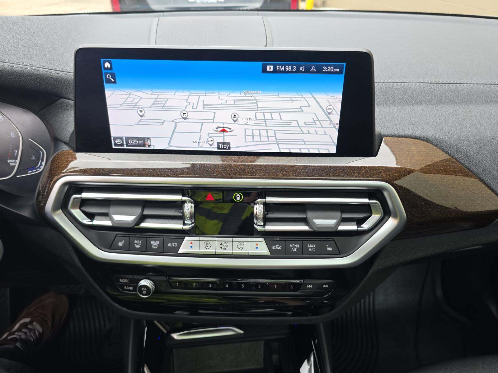 2022 BMW X3 xDrive30i AWD