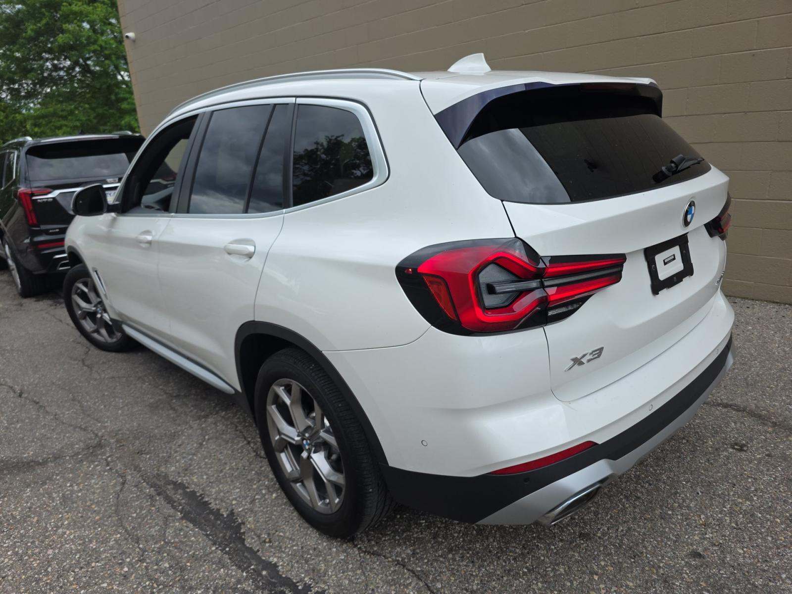 2022 BMW X3 xDrive30i AWD
