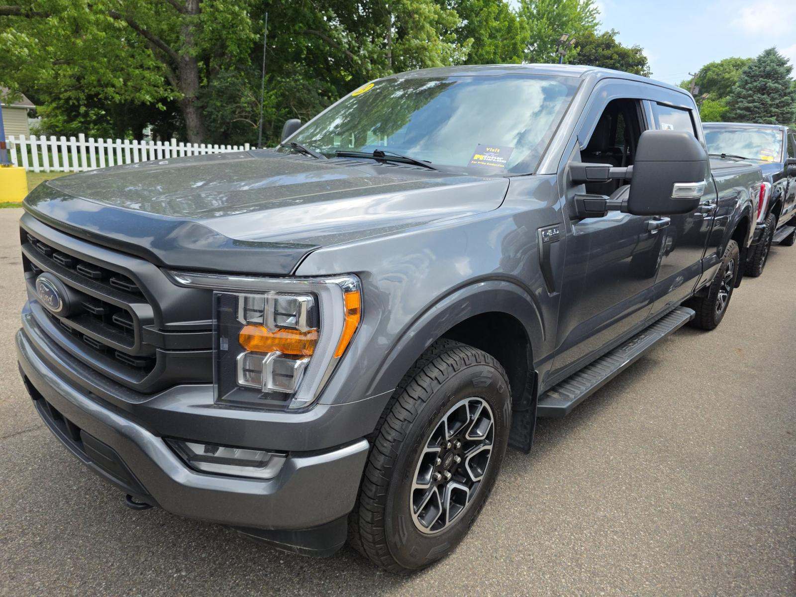 2023 Ford F-150 XLT AWD
