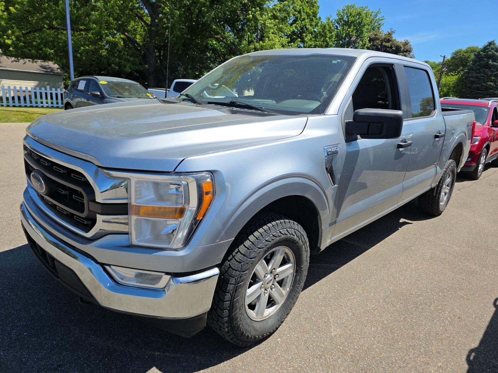 2022 Ford F-150 XLT AWD