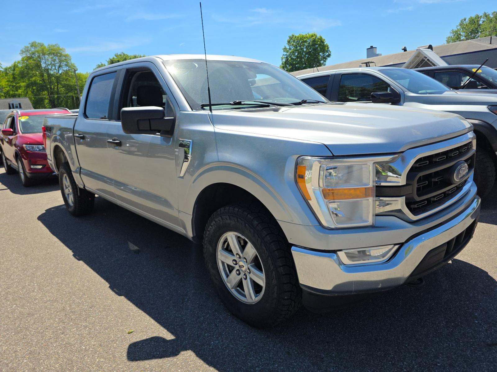 2022 Ford F-150 XLT AWD