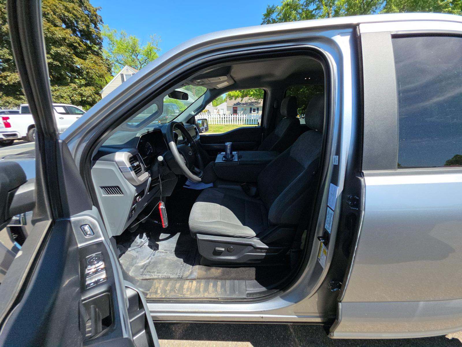 2022 Ford F-150 XLT AWD