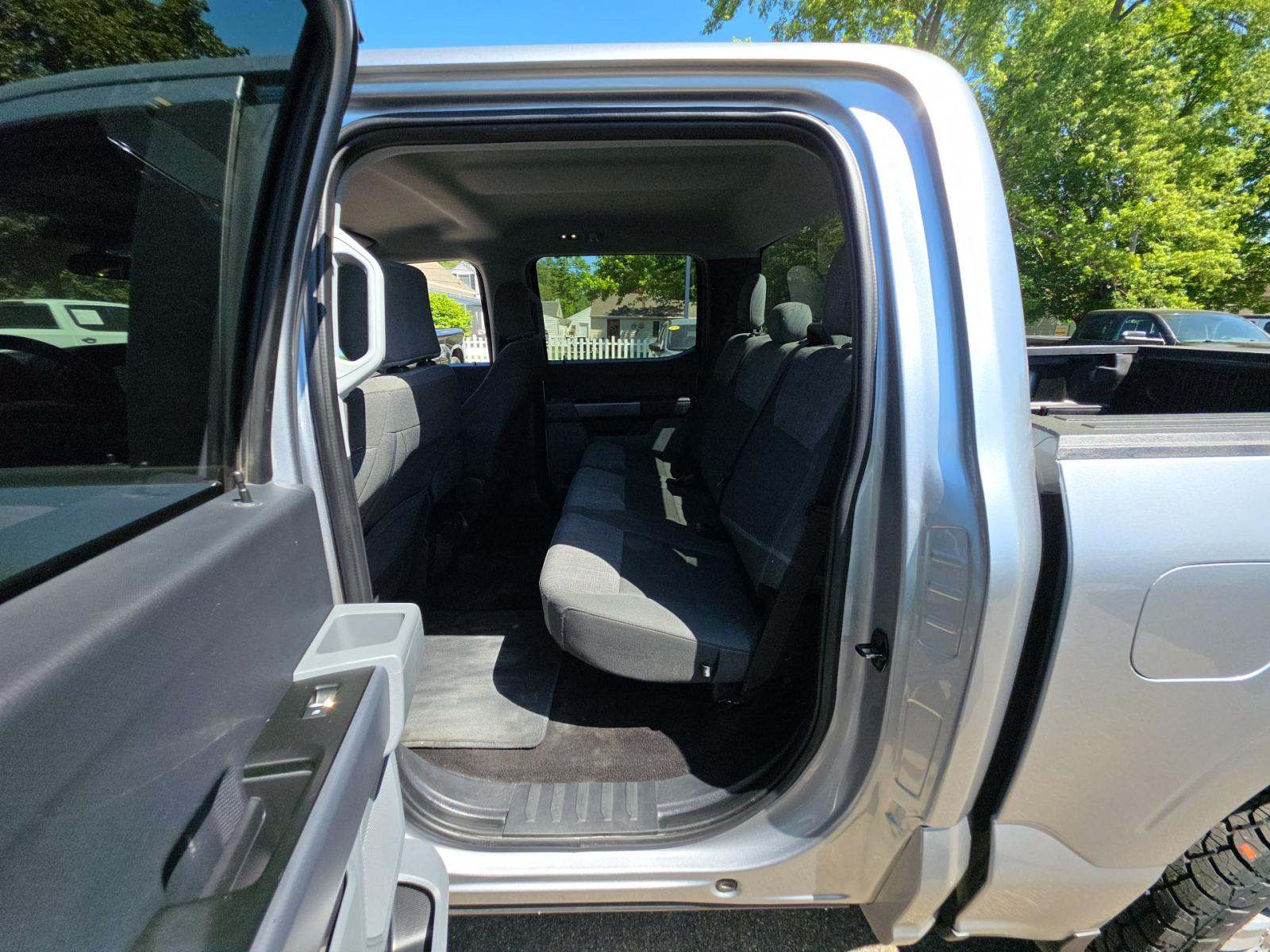 2022 Ford F-150 XLT AWD