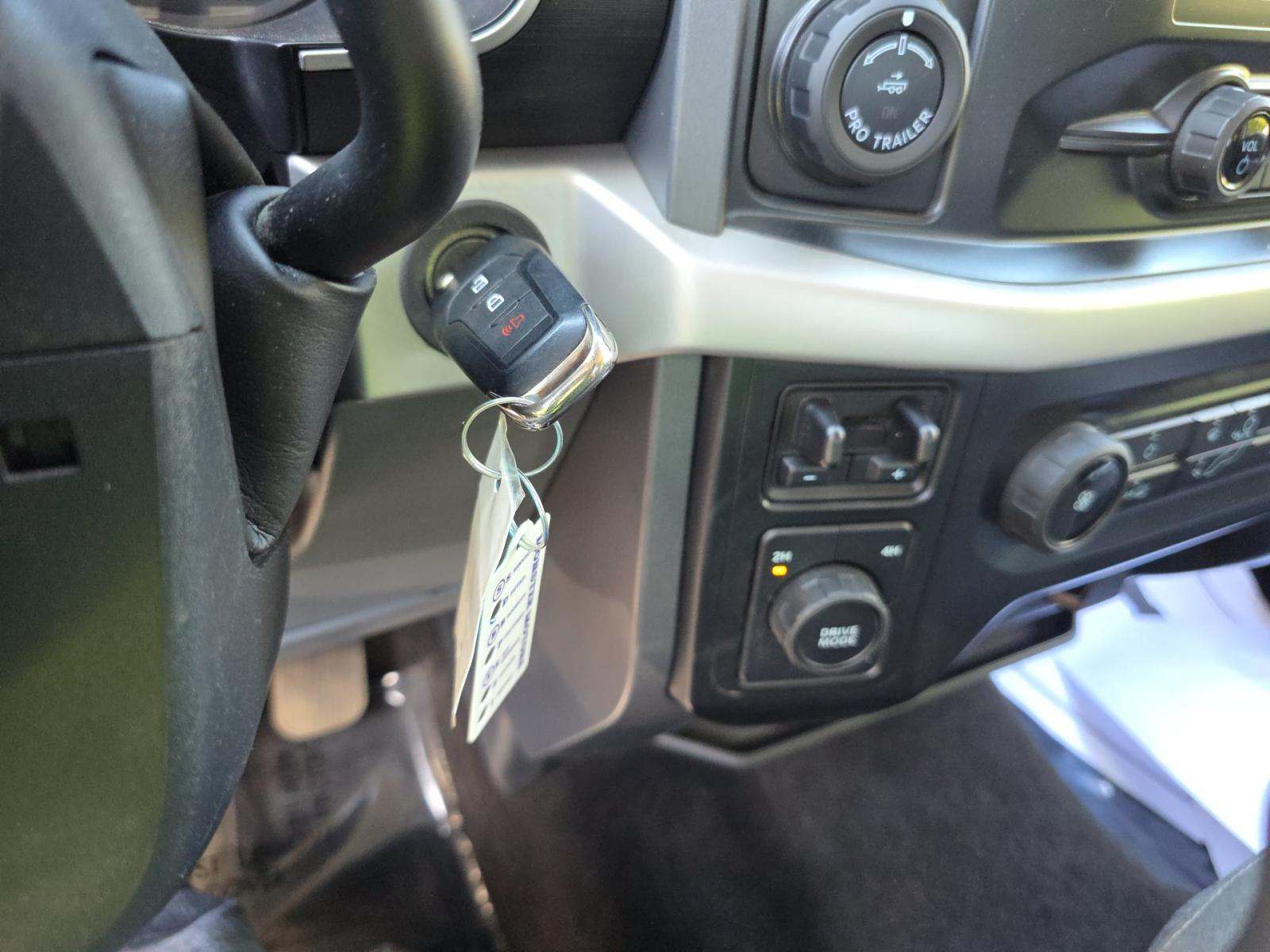 2022 Ford F-150 XLT AWD