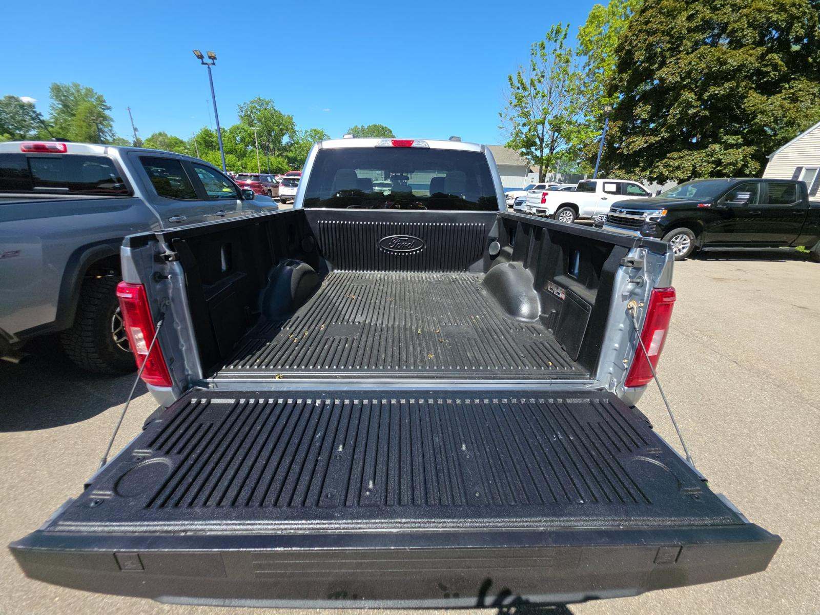 2022 Ford F-150 XLT AWD