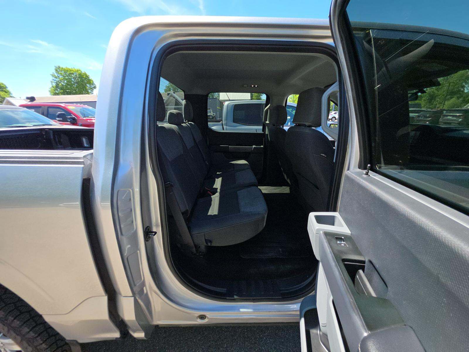 2022 Ford F-150 XLT AWD