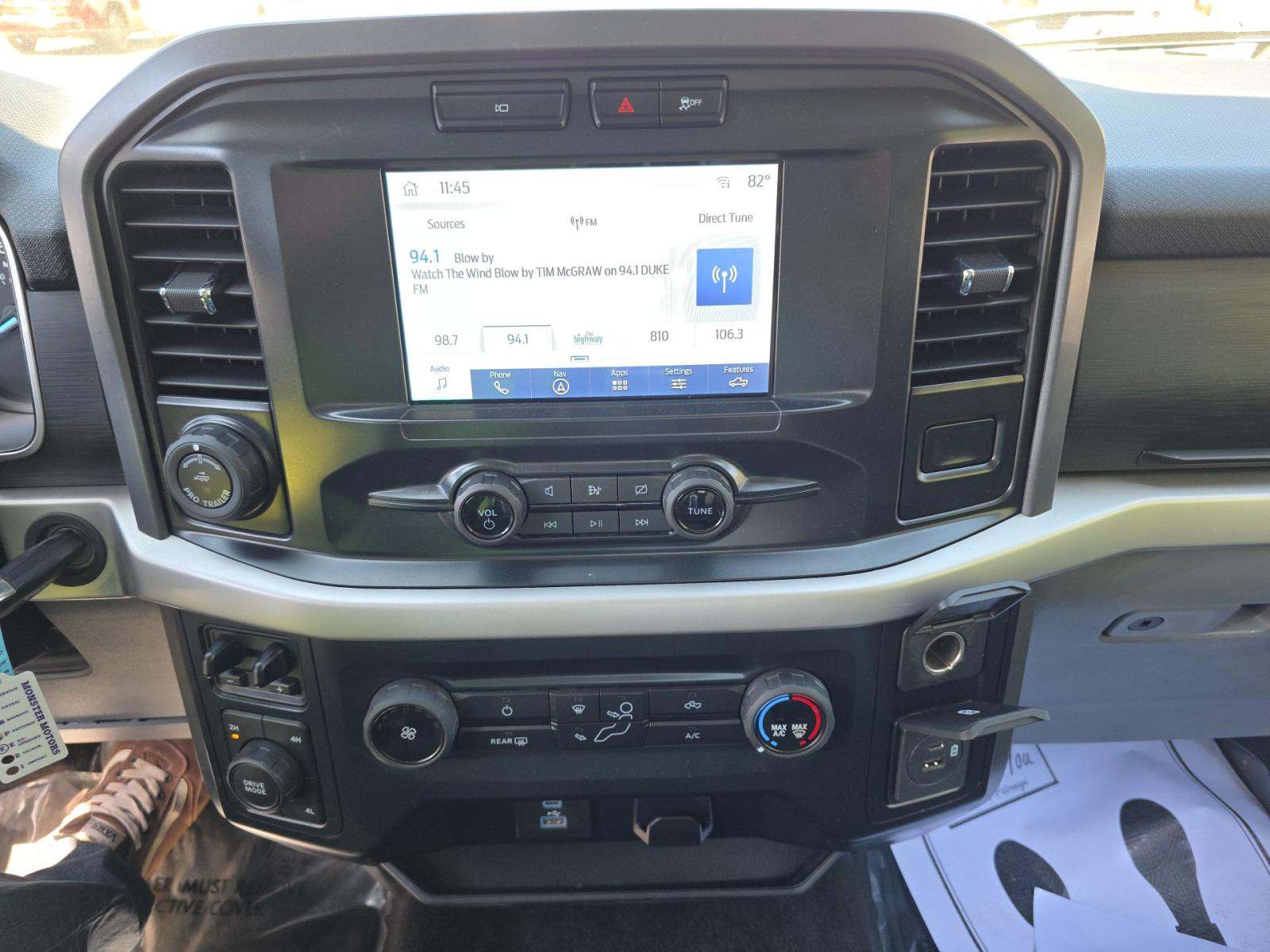 2022 Ford F-150 XLT AWD