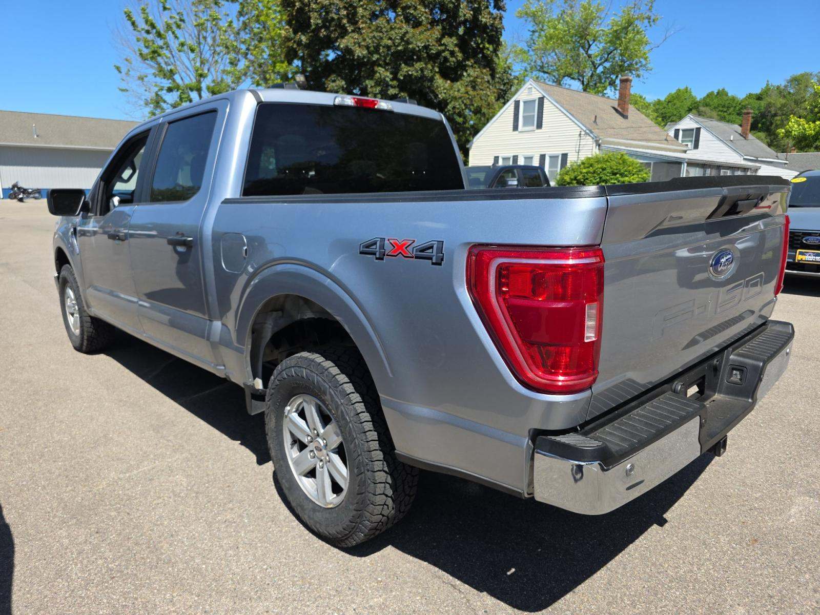 2022 Ford F-150 XLT AWD