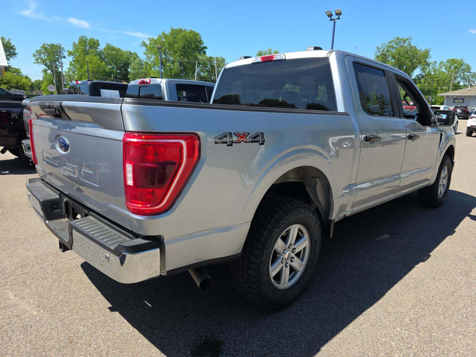 2022 Ford F-150 XLT AWD