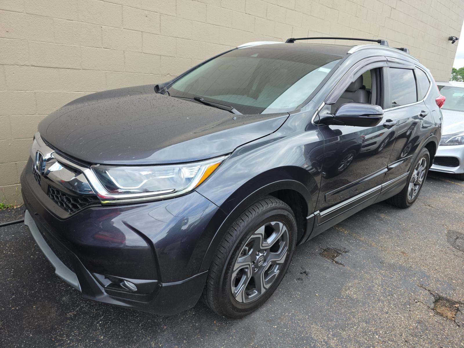2017 Honda CR-V EX-L AWD