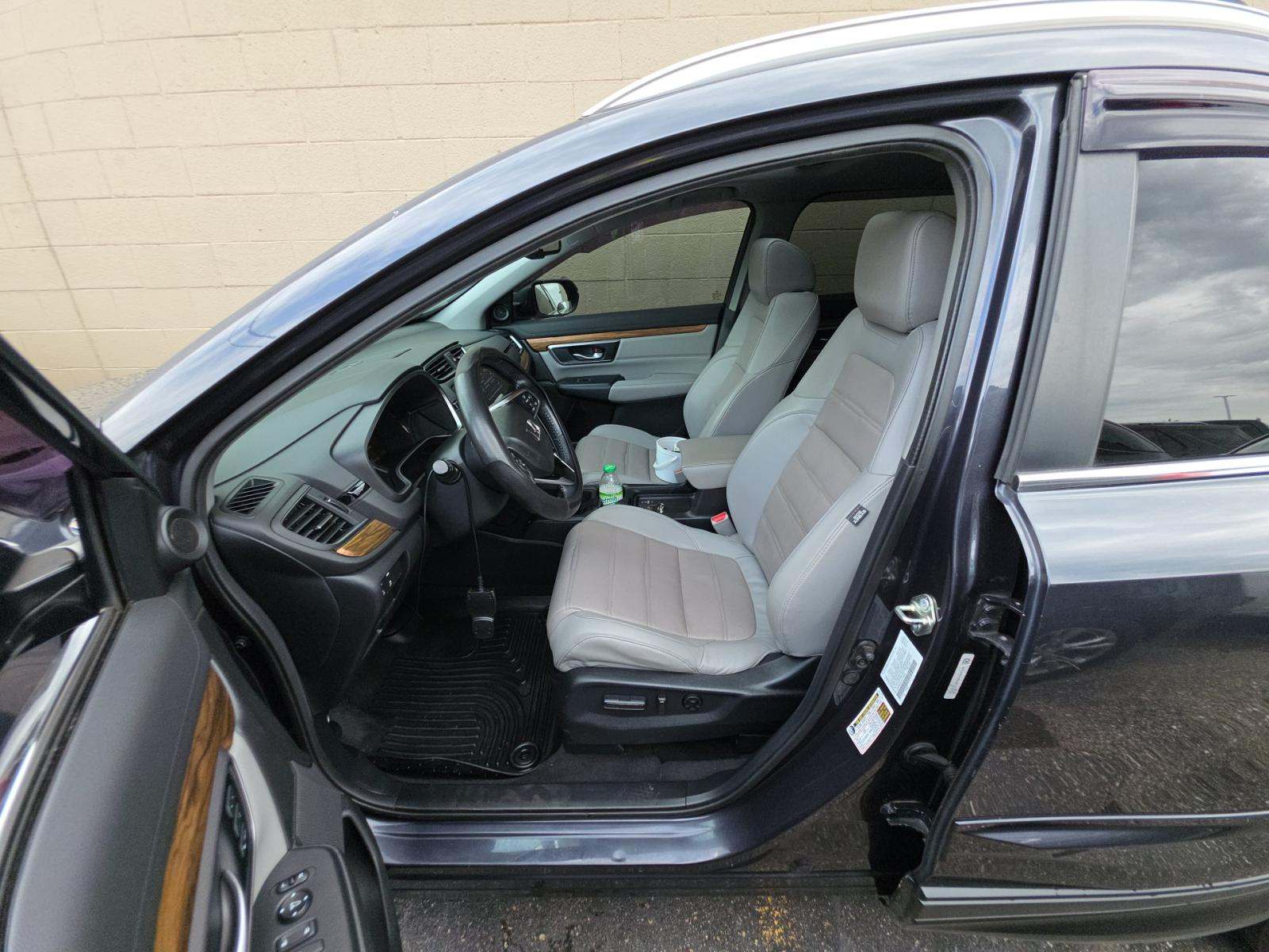 2017 Honda CR-V EX-L AWD